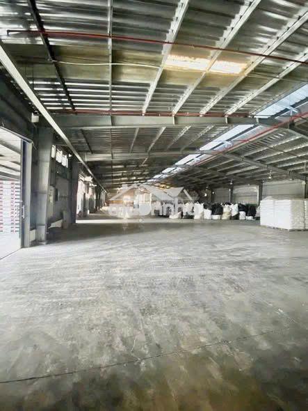 Cho thuê kho xưởng siêu vip 2000m2 mặt tiền quốc lộ 1a, thủ đức - 2