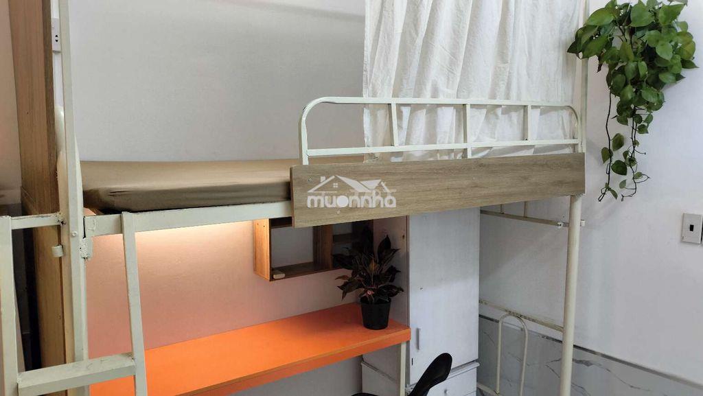 Trống lại 1 mini duplex phòng 2 người. quận 4 - 2