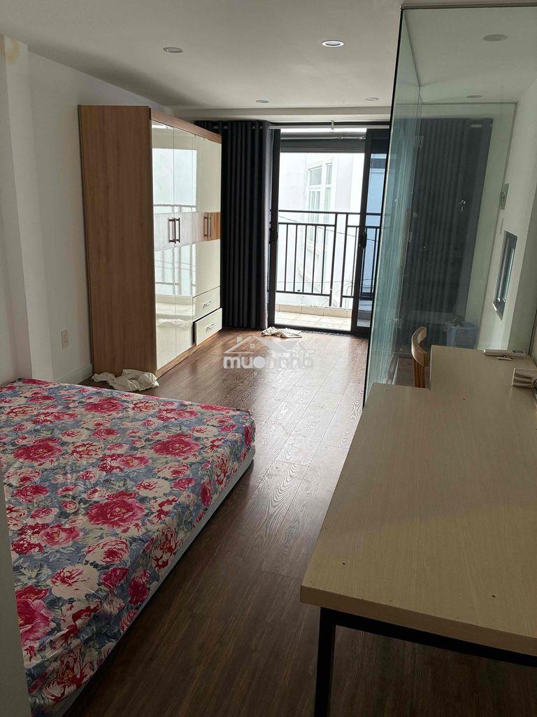 Bán nhà mới xây ngay cầu điện biên phủ - 2