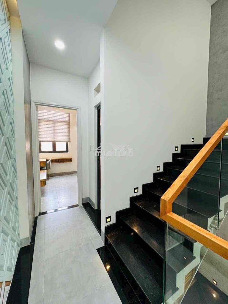 84m² nhà 4 tầng hẻm 6m ngay cityland nguyễn văn lượng chỉ 6.79 tỷ - 2