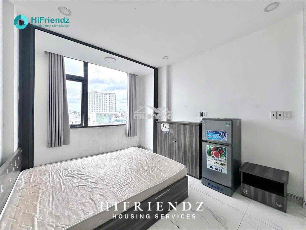 Studio full nội thất, thang máy sát cầu nguyễn tri phương, đh ueh - 3