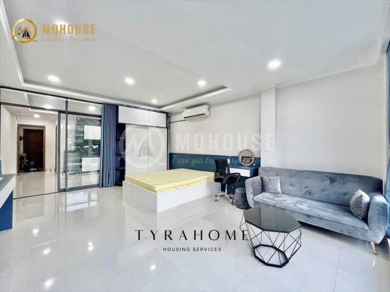 🌸 Căn hộ cao cấp-  full nội thất - quốc lộ 13 - gigamall - văn lang cs3, hutech, uef, hồng bàng 🌸 