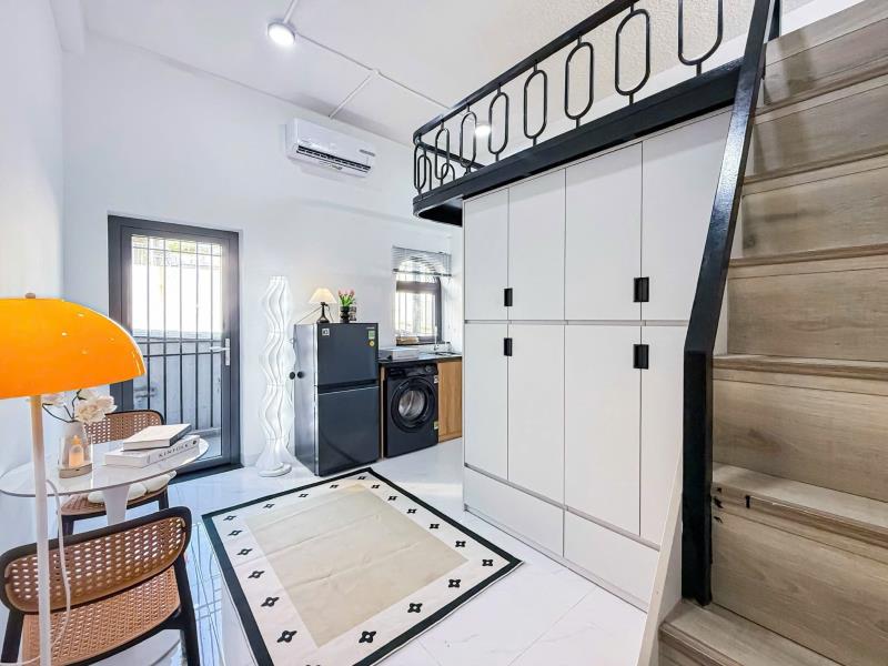 🌟 Trung tâm tân bình – duplex full nội thất view mặt tiền 🌟