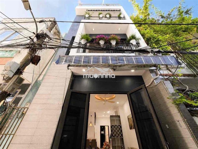 NHÀ THẬT GIÁ THẬT CHO THUÊ HẺM 86 TÂN SƠN NHÌ
