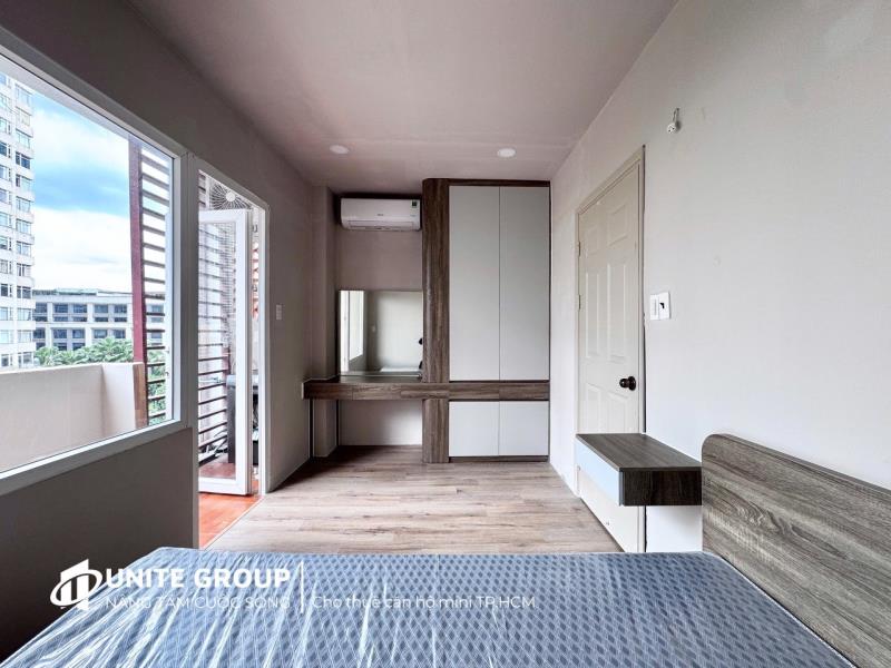 Cho thuê căn hộ 50m² cao cấp ban công view landmark 81 nguyễn hữu cảnh, bình thạnh giáp q1, q2. - 2