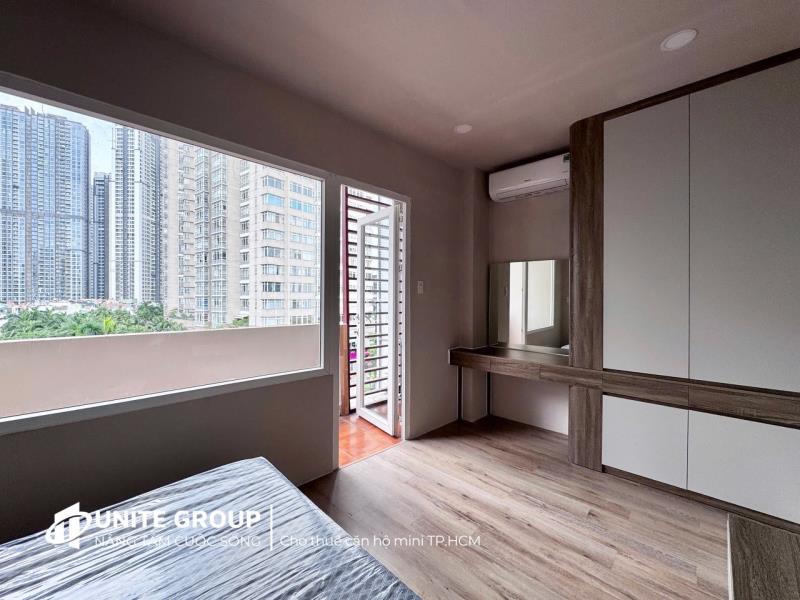 Cho thuê căn hộ 50m² cao cấp ban công view landmark 81 nguyễn hữu cảnh, bình thạnh giáp q1, q2. - 3