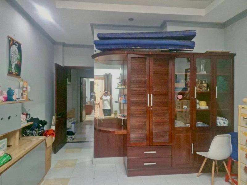 Bán nhà tạ quang bửu 85m2 hẻm taxi, 4 tầng vừa ở vừa làm chdv, quận 8 chỉ 7 tỷ - 3