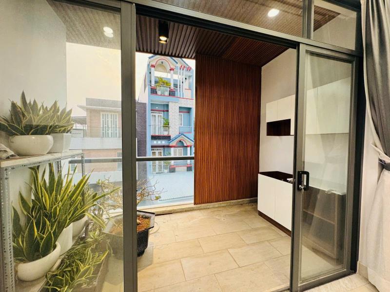 🏠Cho thuê căn hộ tân bình 1pn, máy lạnh sẵn, có balcon, wc siêu sạch - 3