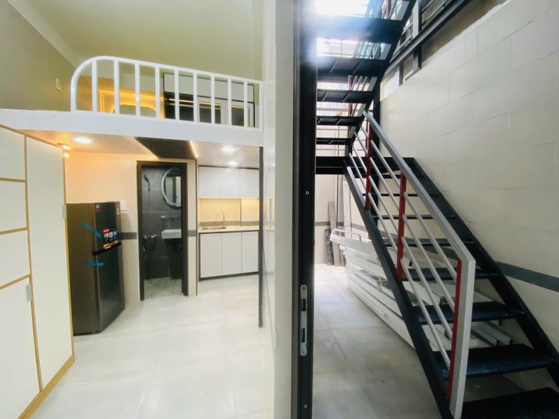 Khai trương căn hộ duplex mới tinh – xô viết nghệ tĩnh, bình thạnh - 3
