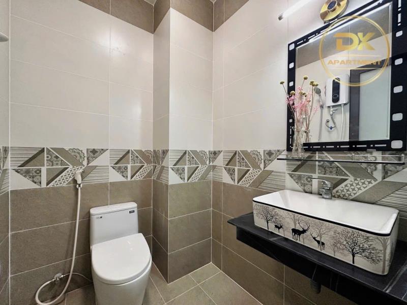 Căn hộ 1pn full nội thất đường nơ trang long, quận bình thạnh - 4