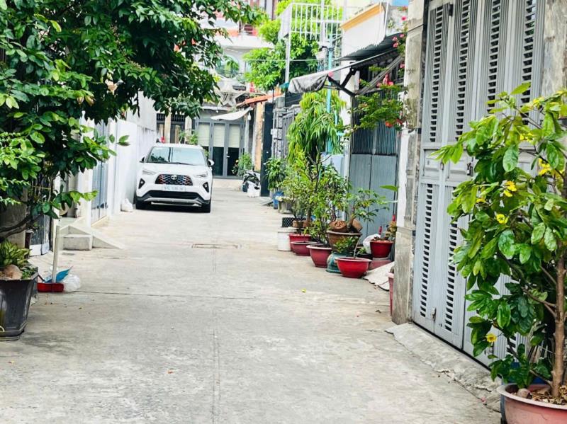 Bán nhà đông hưng thuận, quận 12 – 46m² – hẻm xe hơi 6m – gần nhà thờ lạc quang – gần trường chinh – chỉ 3,1 tỷ