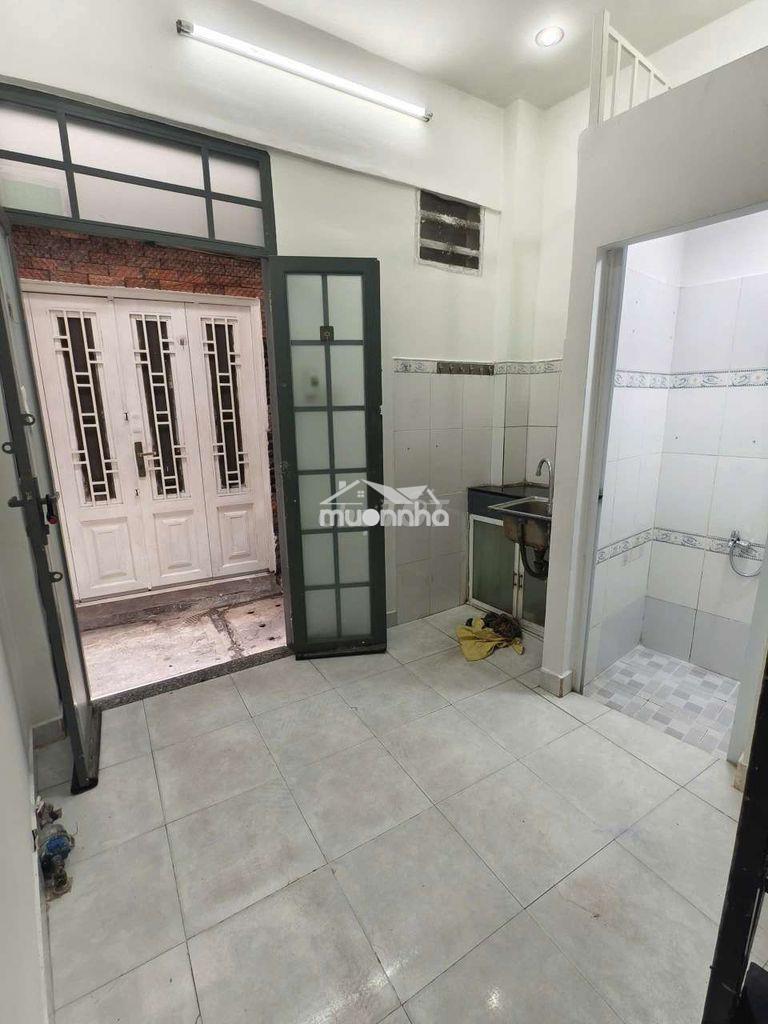 Cho thuê nhà 2pn2wc trương đăng quế