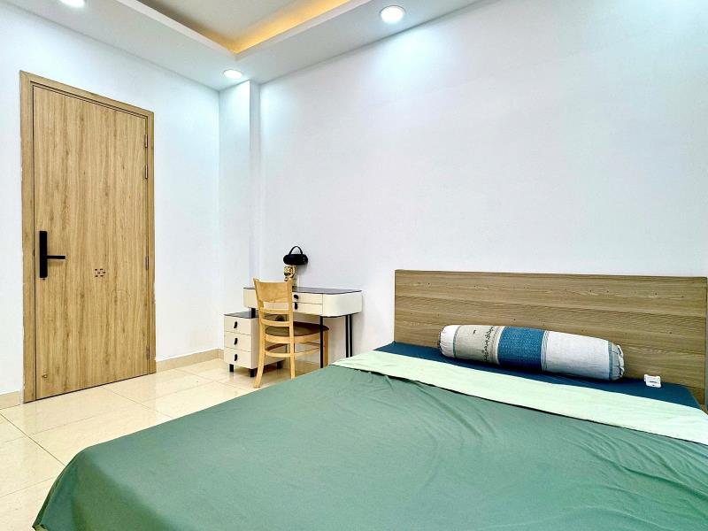 Cho thuê căn hộ 1pn gần đại học văn lang - bình thạnh - 4