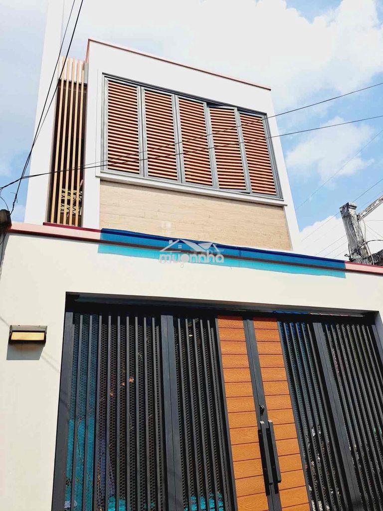 Diện tích khủng 92m2 - ngang 6m - ngay trục đường nguyễn văn quá - 2