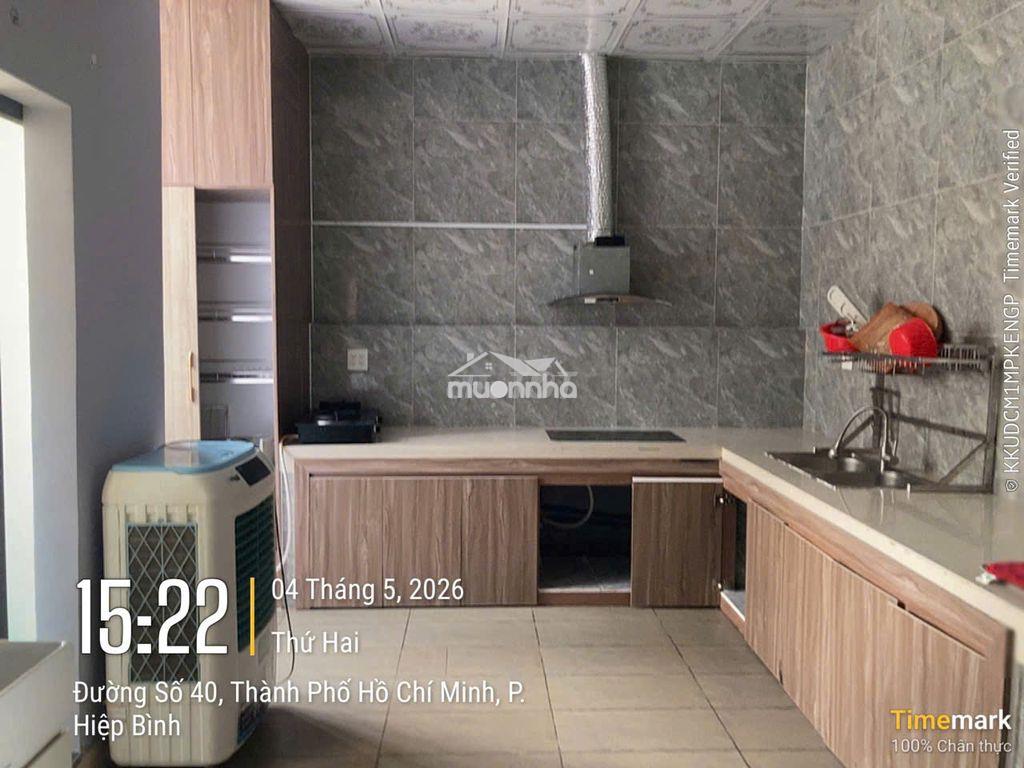 Cho thuê tầng 5 – 130m² – giá chỉ 13 triệu/tháng - 4