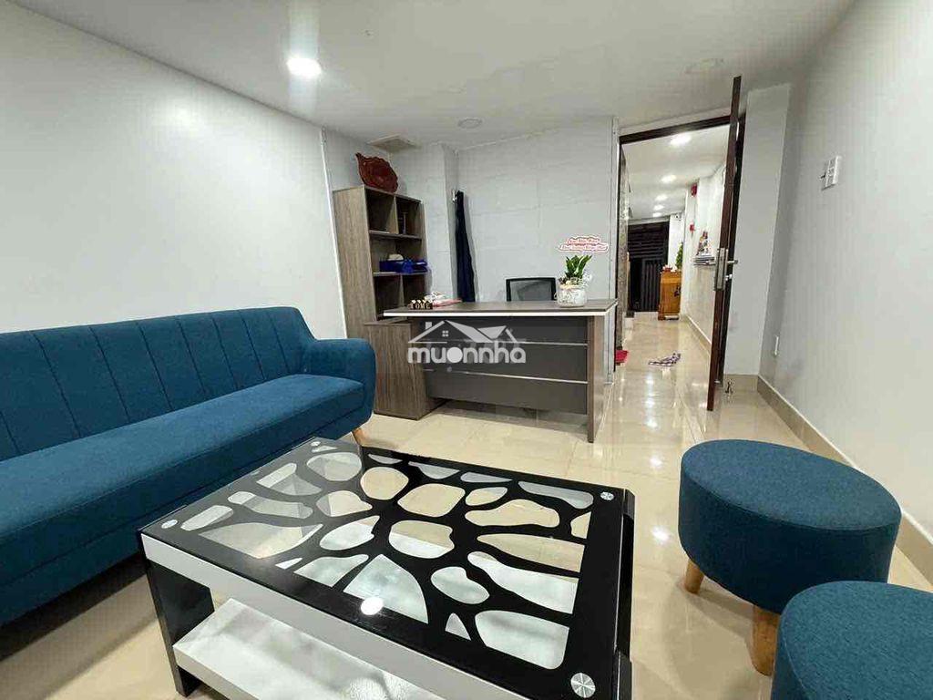 Cho thuê 229 hà tôn quyền mặt bằng làm văn phòng - 2