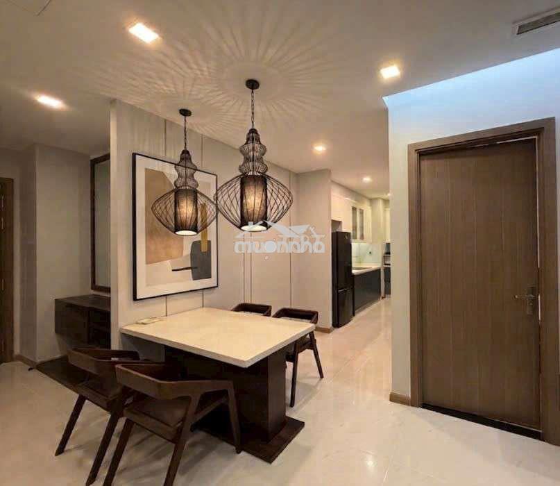 Cho thuê căn hộ 2pn, 2wc, 80m2 tại park 7, vinhomes central park - 2