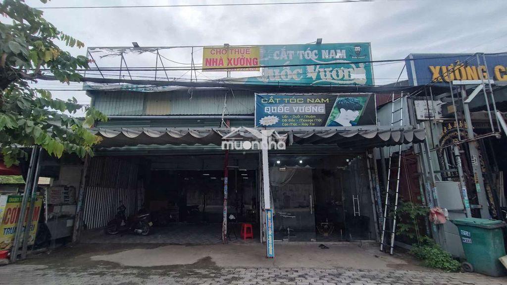 Mặt bằng kinh doanh lê thị trung 300m2 - 2