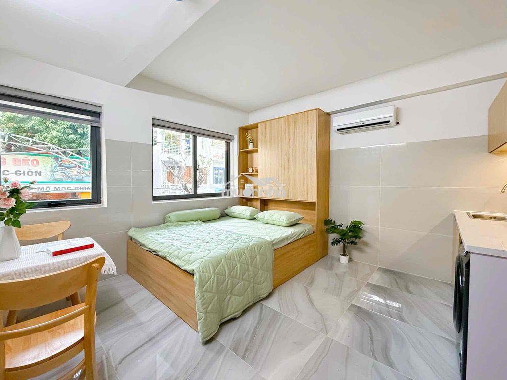 Căn hộ studio 30m2 mới 100% quận 7 gần lotte, himlam, tdtu,rmit,ufm - 4