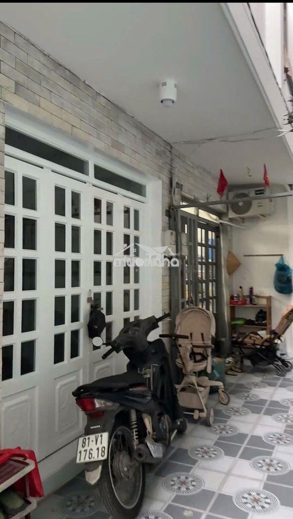 Cho thuê nhà 1 trệt 2 lầu, 3pn, đường dương cát lợi, tt nhà bè hcm - 4