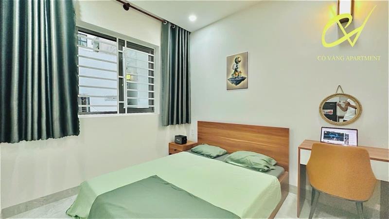 🏡 Căn hộ ban công full nội thất , gần đại học văn lang – nơ trang long, bình thạnh - 4