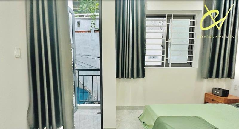🏡 Căn hộ ban công full nội thất , gần đại học văn lang – nơ trang long, bình thạnh - 2