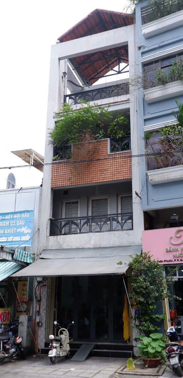 Bán gấp nhà mặt tiền thiên phước - tân bình - 15,6 tỷ