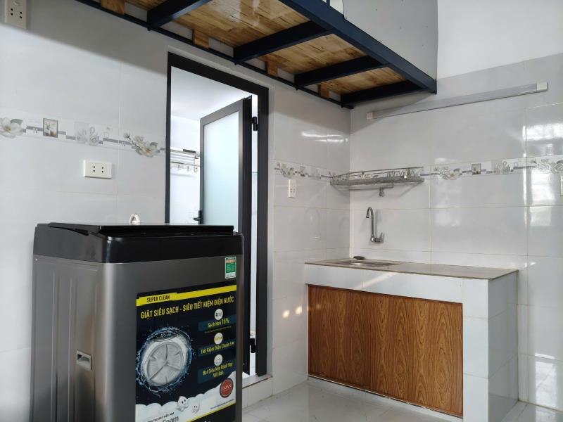 Cho thuê căn hộ full nội thất máy giặt riêng- ngay đỗ xuân hợp - 3