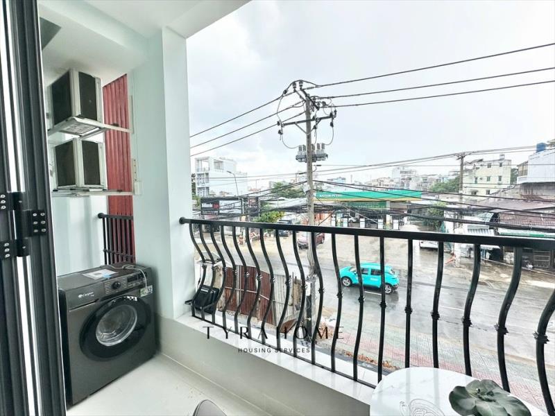 Cho thuê chdv điện biên phủ gần hàng xanh - bình thạnh tiện di chuyển nhiều trường đại học hutech - hồng bàng - uef - ngoại thương - 2