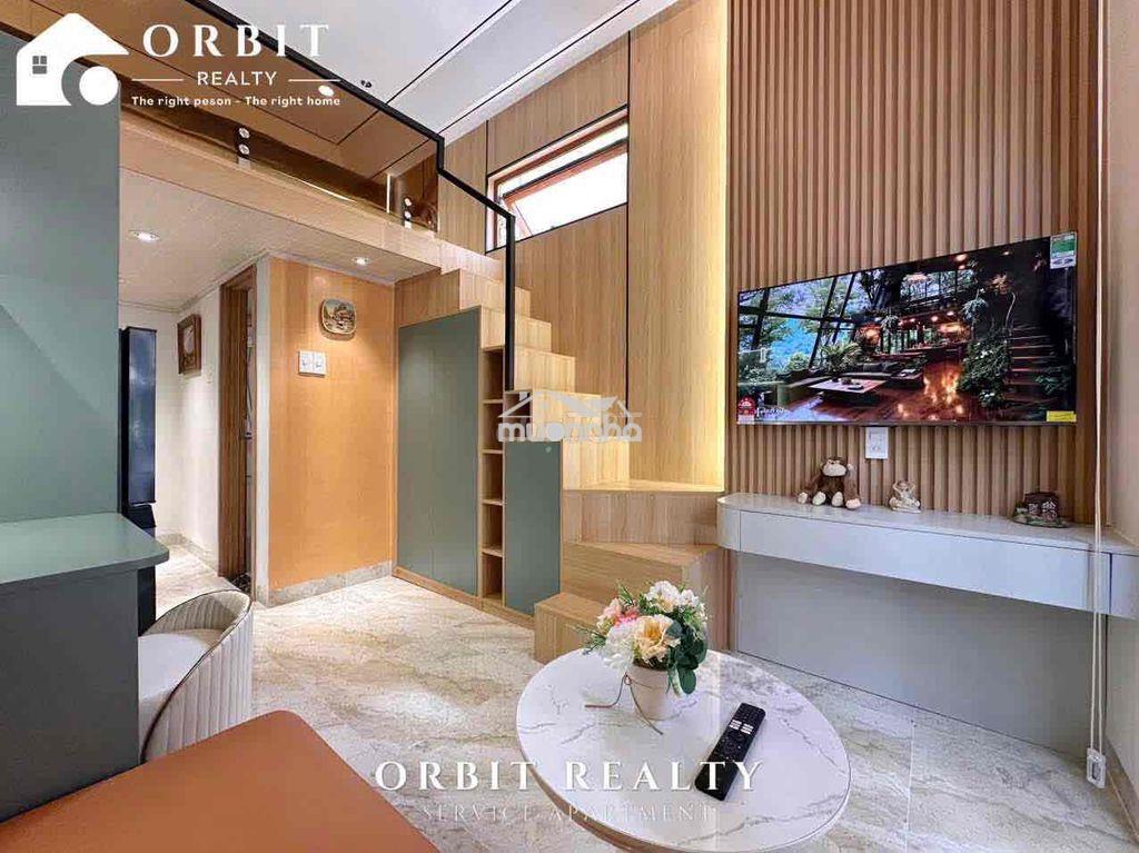 Hệ thống căn hộ 1pn - studio ngay khu vực gần ngã tư hàng xanh - 3