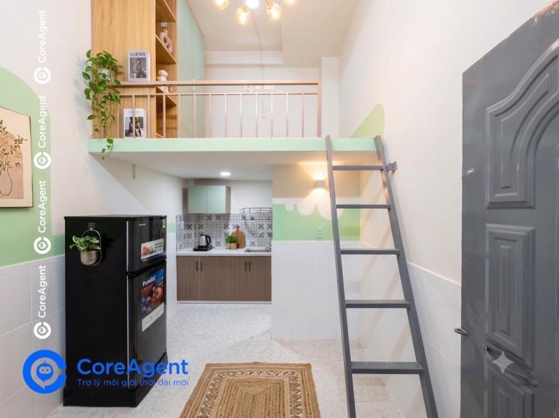 Duplex full nt nhận 3ng3xe ngay gần giga mall, quận 12, vườn lài, đh luật - 2