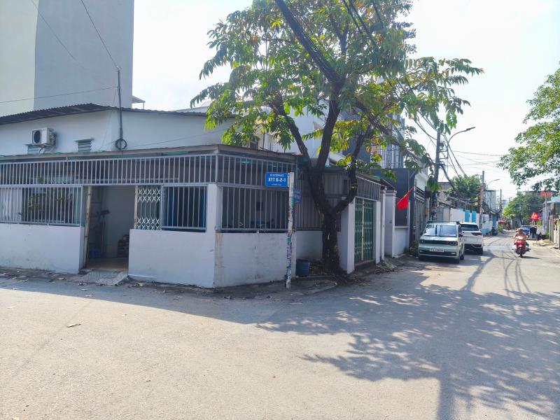 Hàng hiếm khó tìm! nhà căn góc 2 mặt tiền bà điểm – ngang 8m nở hậu – xe tải quay đầu – sát nguyễn ảnh thủ – vừa ở vừa có thu nhập hàng tháng – sổ riêng chờ sang tên - 2