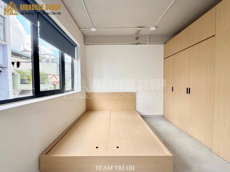 Khai trương phòng cửa sổ, full nội thất mới gần ngã tư hàng xanh, điện biên phủ, nguyễn gia trí, nguyễn hữu cảnh, xô viết nghệ tĩnh - 3