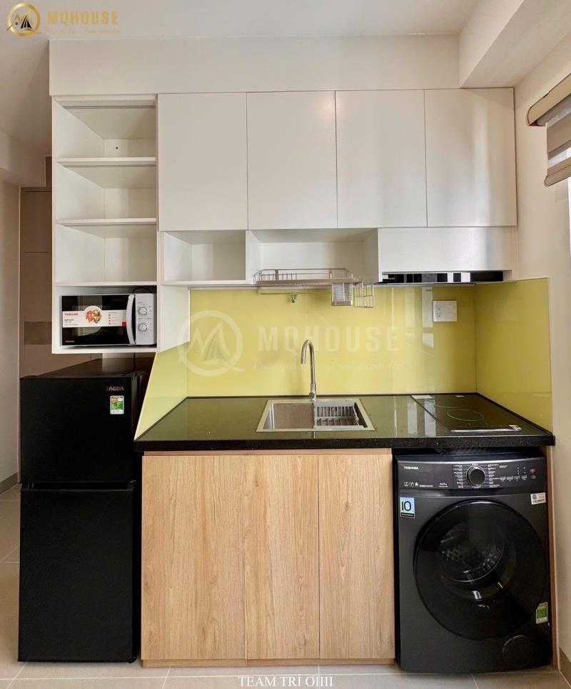 Khai trương chung cư mini gần bùi hữu nghĩa, chợ bà chiểu, cầu bông, lê văn duyệt gần đại học mỹ thuật, văn lang, hồng bàng - 2