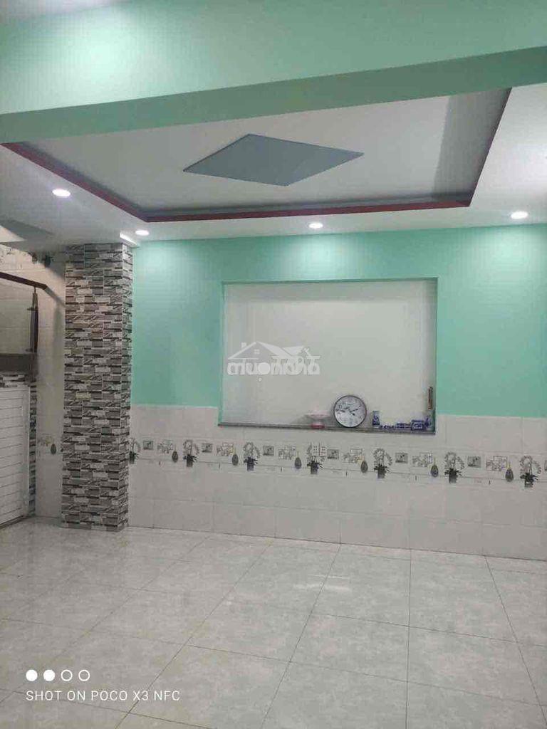 Trệt lầu 5*18; 4pn nở nậu 5,5m rẻ chốt lẹ - 4