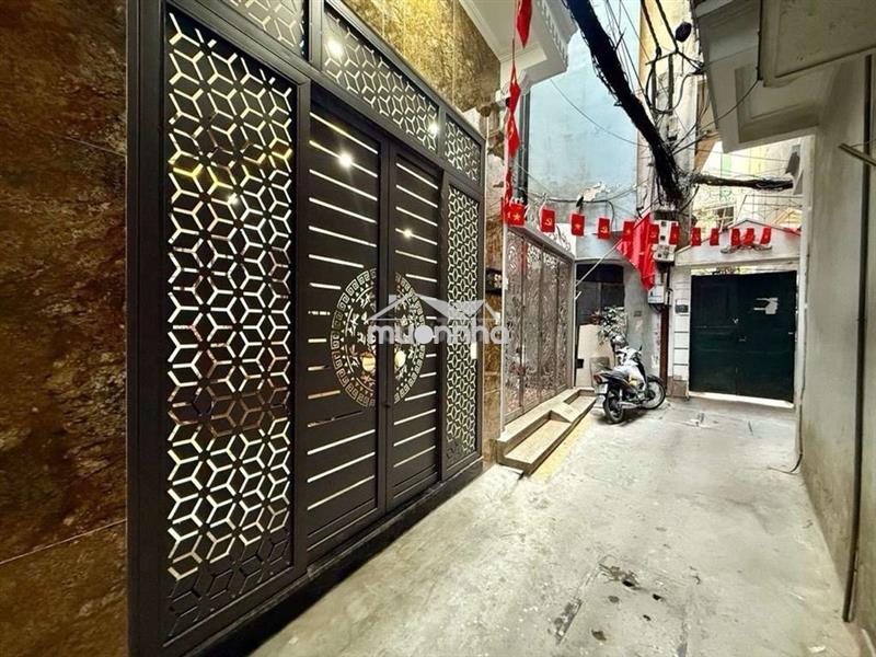 Bán nhà riêng tại phố trường chinh , 36m , 4 tầng , full nội thất,
