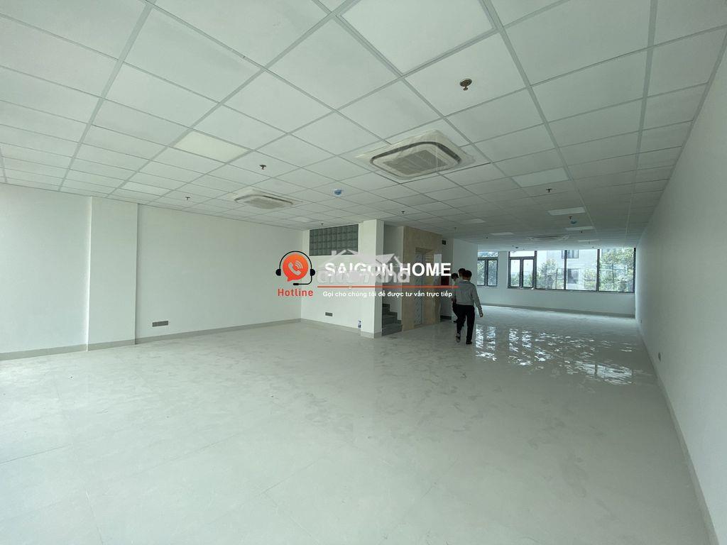 🏢 Cho thuê tòa nhà văn phòng 800m2 sàn trục trần não an khánh q2 - 4