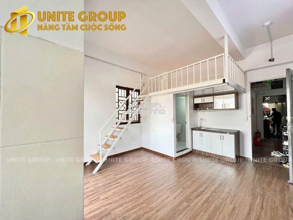 Cho thuê duplex 35m2 ban công siêu thoáng gần đh ftu, hutech, uth... - 2