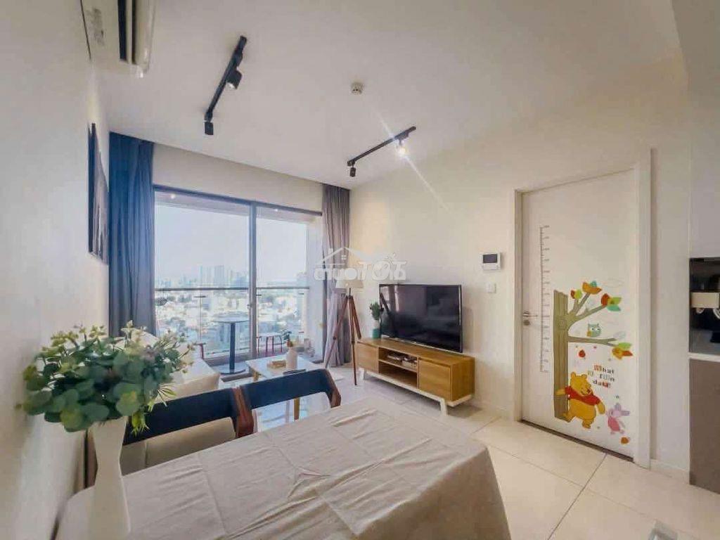 Kẹt bán 51m2 sổ sẵn nguyễn thượng hiền 2pn,2wc vay 70% full nội thất - 4