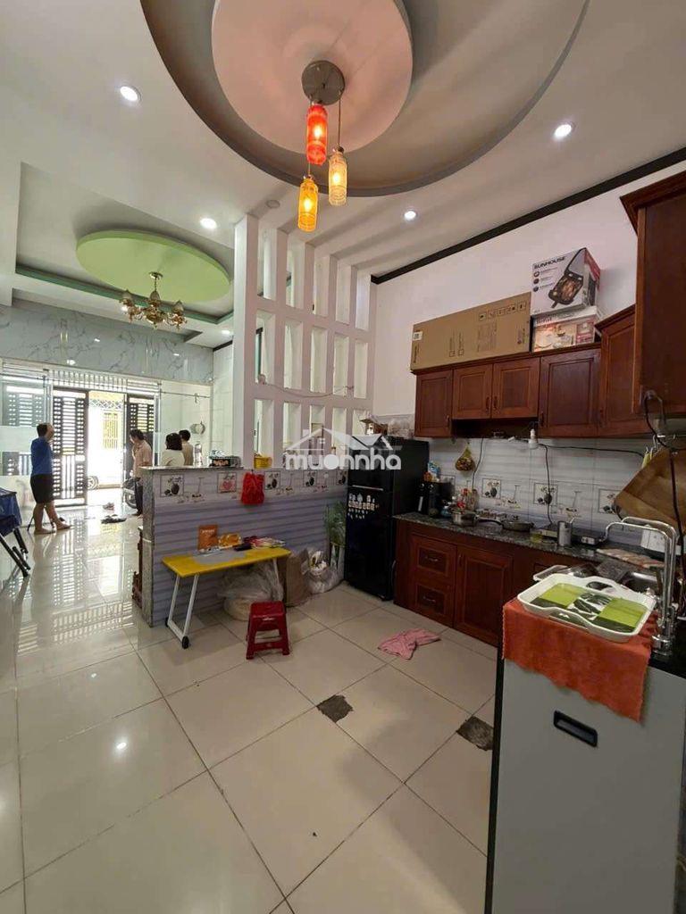 Nhà phố gần ngã tư bình thung phường tân đông hiệp tp dĩ an - 3