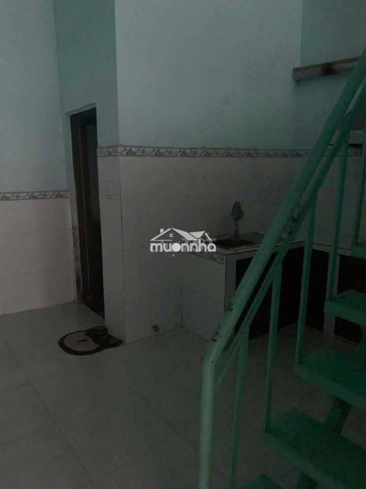 Cho thuê nhà cấp 4 hẻm bùi thị xuân, 4 x 12, 3.5tr/ tháng - 2