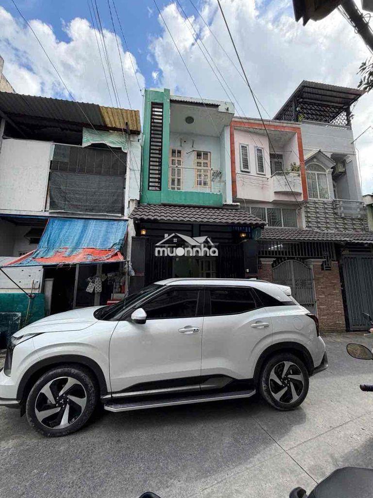 Bán nhà 49m2 hẻm xe hơi lê quang định, gò vấp - khu có trụ sở uỷ ban - 2