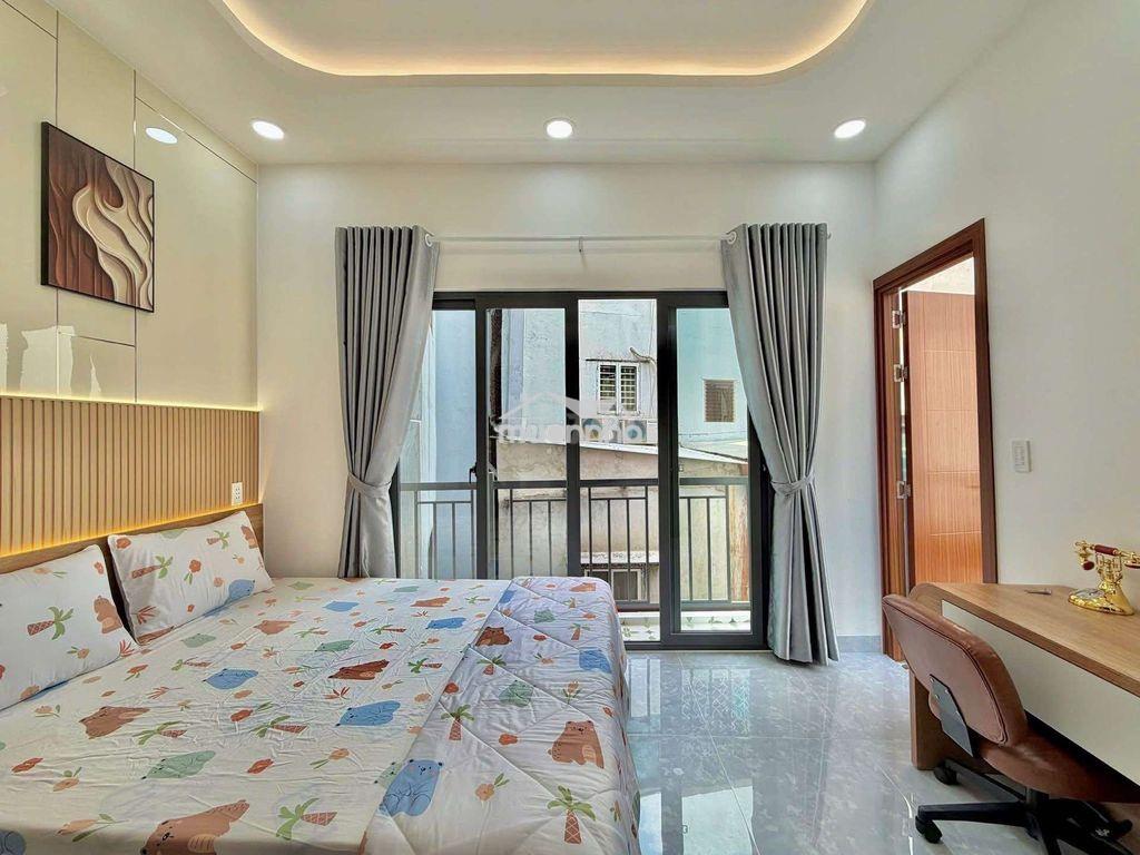 🌈🌈 Nhà 2 tầng - 43m - bạch đằng- f gia định - 2