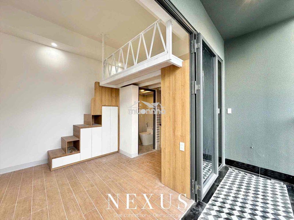 Duplex ban công ngay đại học văn lang - công nghiệp 4 - 4