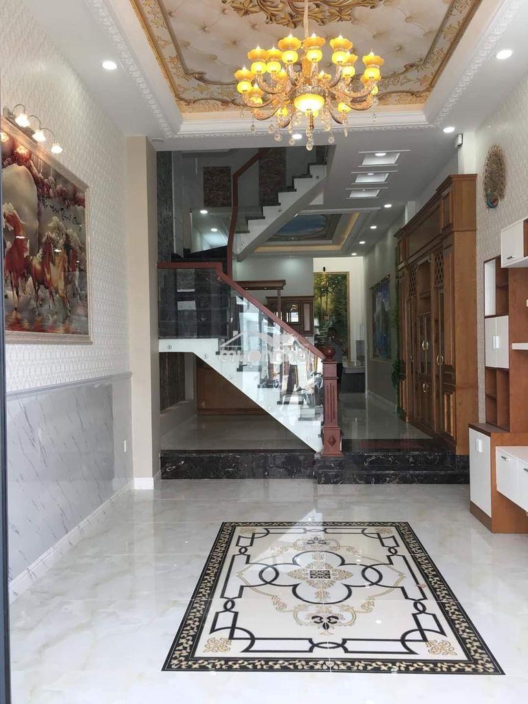 Cần cho thuê nhà hxh 18/3a nguyễn thị minh khai, p. đa kao quận 1 - 2