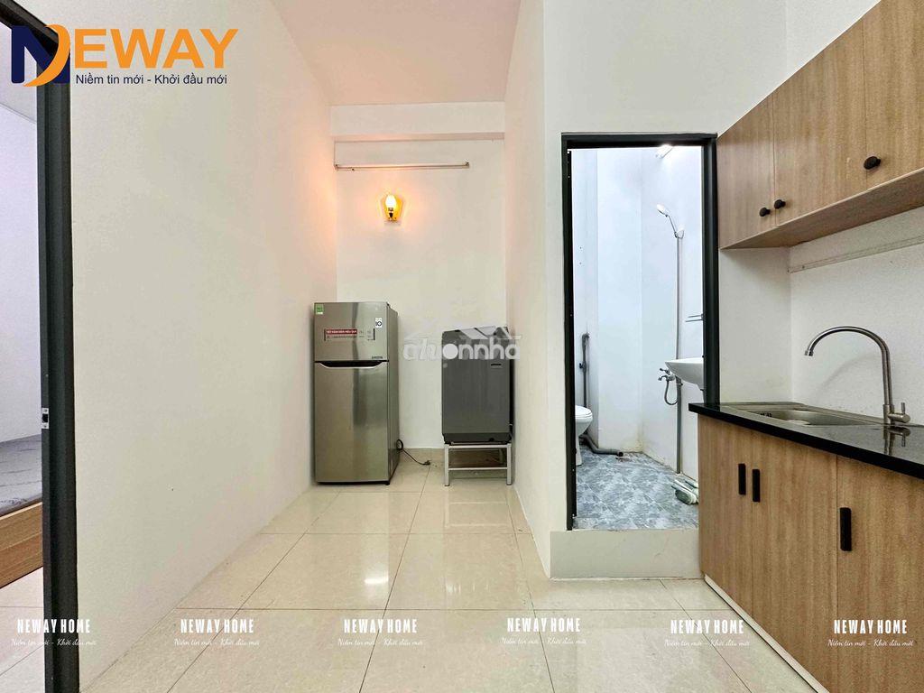 1 phòng ngủ + 1p. khách🌟 full nội thất - cam kết như hình - 2