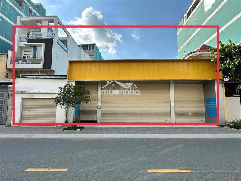Cho thuê nhà mặt tiền kinh doanh 5000m2 ngã 6 trung tâm thủ dầu một