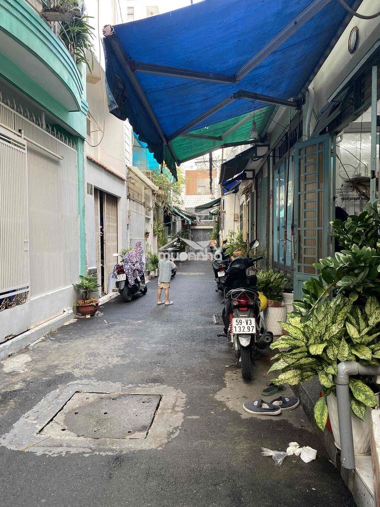 💥💥Nhà đẹp thống nhất-27m2-2lầu-xe hơi tới cửa – chỉ 4.28 tỷ - 2