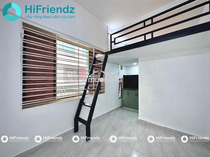 Duplex mới 100% cách hutech 50m
