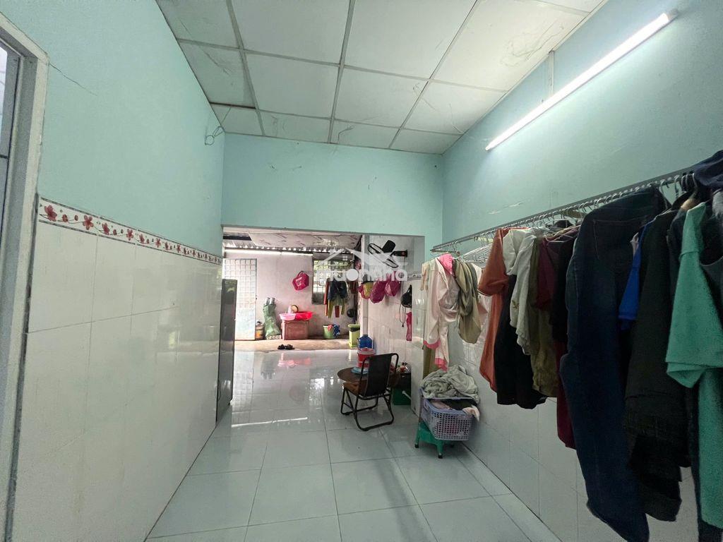 🚀 Đất vuông vức nở hậu! nhà 121m² sổ riêng - không lộ giới - không qh - 3